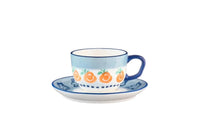 Björn Tassen - Set NAPOLI Ø15cm 200ml - 8 tlg. - Citrus kaufen Bjorn Schweiz Webshop Onlineshop