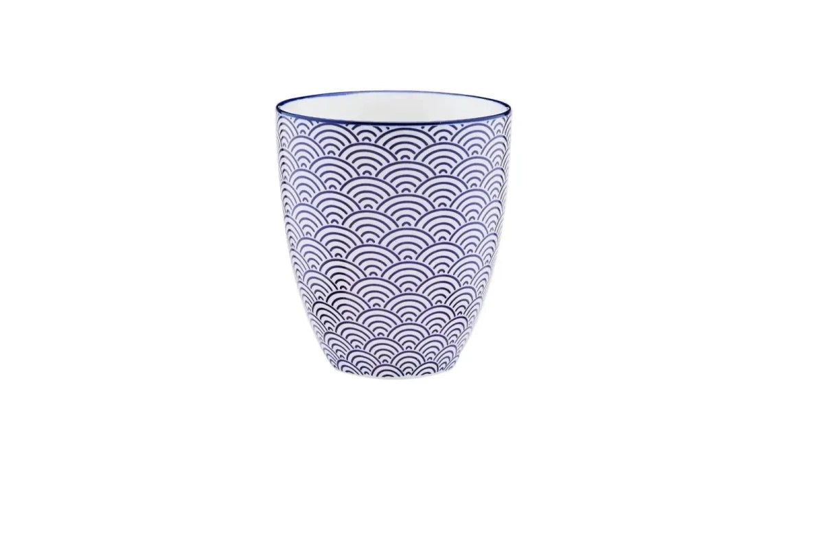 Björn Tassen - Set PATTERN 300ml - 6 tlg. - Dunkelblau kaufen Bjorn Schweiz Webshop Onlineshop