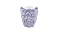 Björn Tassen - Set PATTERN 300ml - 6 tlg. - Dunkelblau kaufen Bjorn Schweiz Webshop Onlineshop