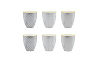 Björn Tassen - Set PATTERN 300ml - 6 tlg. - Eclipse kaufen Bjorn Schweiz Webshop Onlineshop