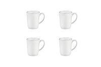 Björn Tassen - Set PURE 400ml - 4 tlg. - Weiss kaufen Bjorn Schweiz Webshop Onlineshop