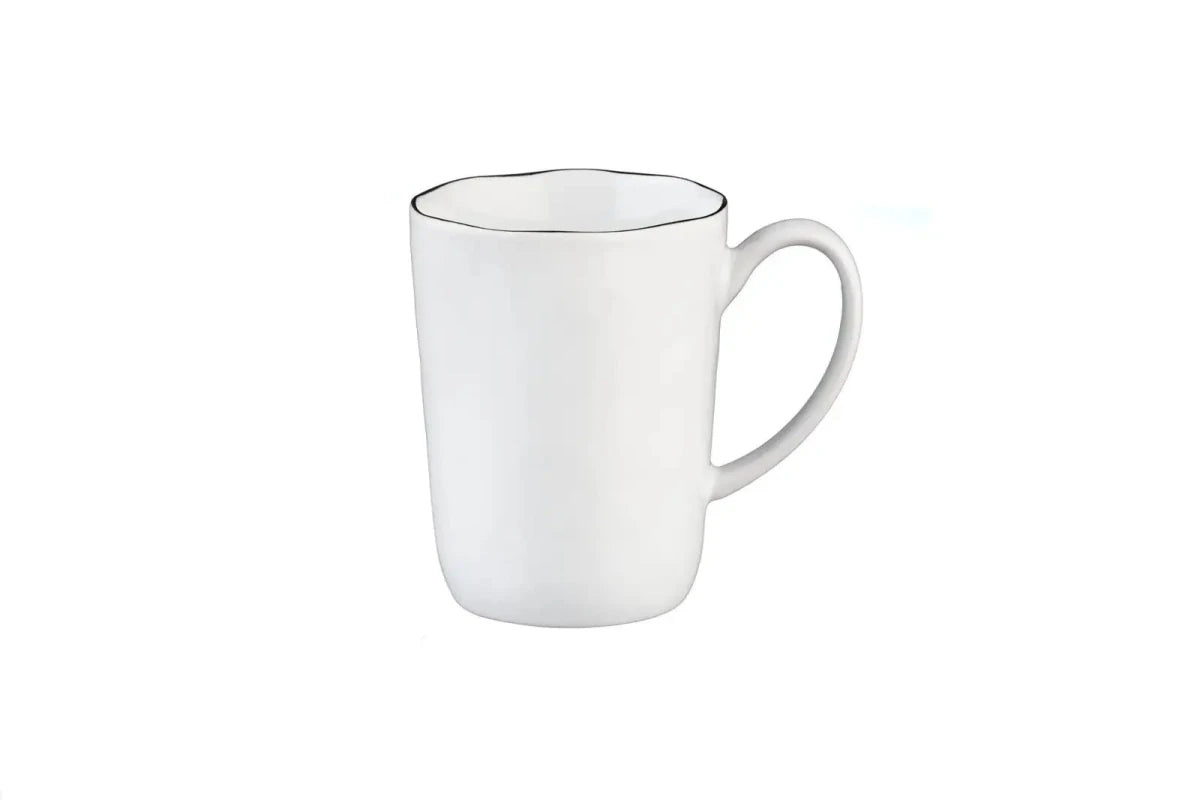 Björn Tassen - Set PURE 400ml - 4 tlg. - Weiss kaufen Bjorn Schweiz Webshop Onlineshop