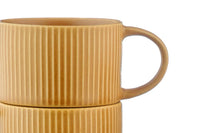 Björn Tassen - Set SCANDI Ø12cm 150ml - 8 tlg. - Ocker kaufen Bjorn Schweiz Webshop Onlineshop