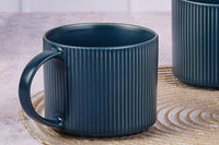 Björn Tassen - Set SCANDI Ø12cm 500ml - 4 tlg. - Navy kaufen Bjorn Schweiz Webshop Onlineshop