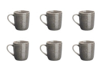 Björn Tassen - Set STELLAR 400ml - 6 tlg. - Betongrau kaufen Bjorn Schweiz Webshop Onlineshop