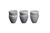 Björn Tassen - Set STONE 150ml - 6 tlg. - Mondgrau kaufen Bjorn Schweiz Webshop Onlineshop