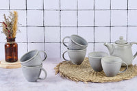 Björn Tassen - Set STONE 250ml - 6 tlg. - Mondgrau kaufen Bjorn Schweiz Webshop Onlineshop