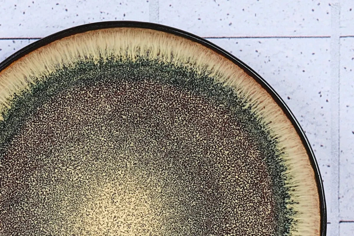 Björn Teller IRIS Ø21 - 6 tlg. - Wildbraun kaufen Bjorn Schweiz Webshop Onlineshop