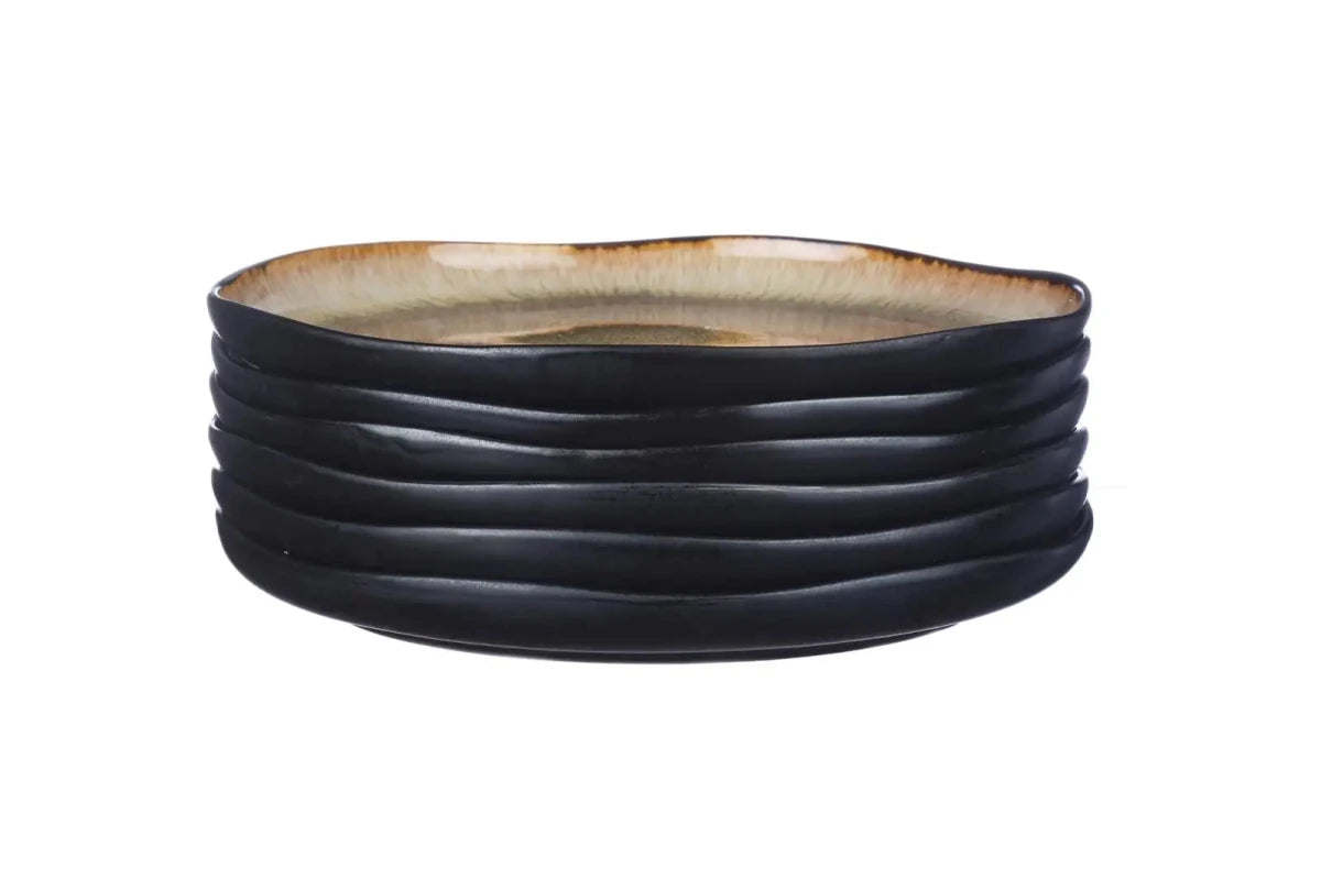 Björn Teller IRIS Ø26cm - 6 tlg. - Wildbraun kaufen Bjorn Schweiz Webshop Onlineshop