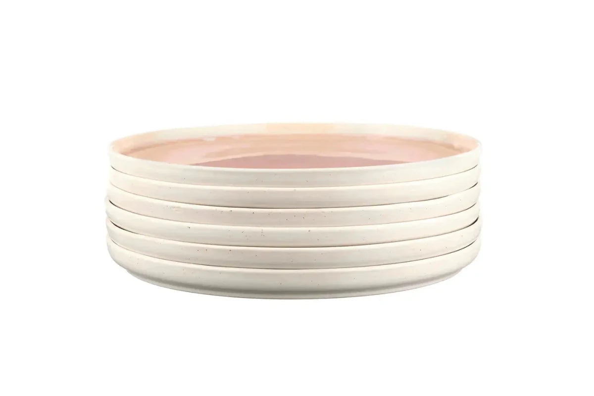 Björn Teller OXYGEN Ø27cm - 6 tlg. - Puderrosa kaufen Bjorn Schweiz Webshop Onlineshop