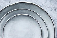 Björn Teller - Set CLOUD Ø16cm - 6 tlg. - Sturmgrau kaufen Bjorn Schweiz Webshop Onlineshop