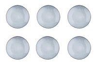 Björn Teller - Set CLOUD Ø21,5cm - 6 tlg. - Sturmgrau kaufen Bjorn Schweiz Webshop Onlineshop