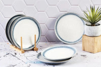 Björn Teller - Set COSMOS Ø21,5cm - 6 tlg. - Azur kaufen Bjorn Schweiz Webshop Onlineshop