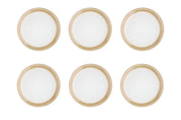 Björn Teller - Set COSMOS Ø21,5cm - 6 tlg. - Crème kaufen Bjorn Schweiz Webshop Onlineshop