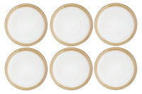 Björn Teller - Set COSMOS Ø27,5cm - 6 tlg. - Crème kaufen Bjorn Schweiz Webshop Onlineshop
