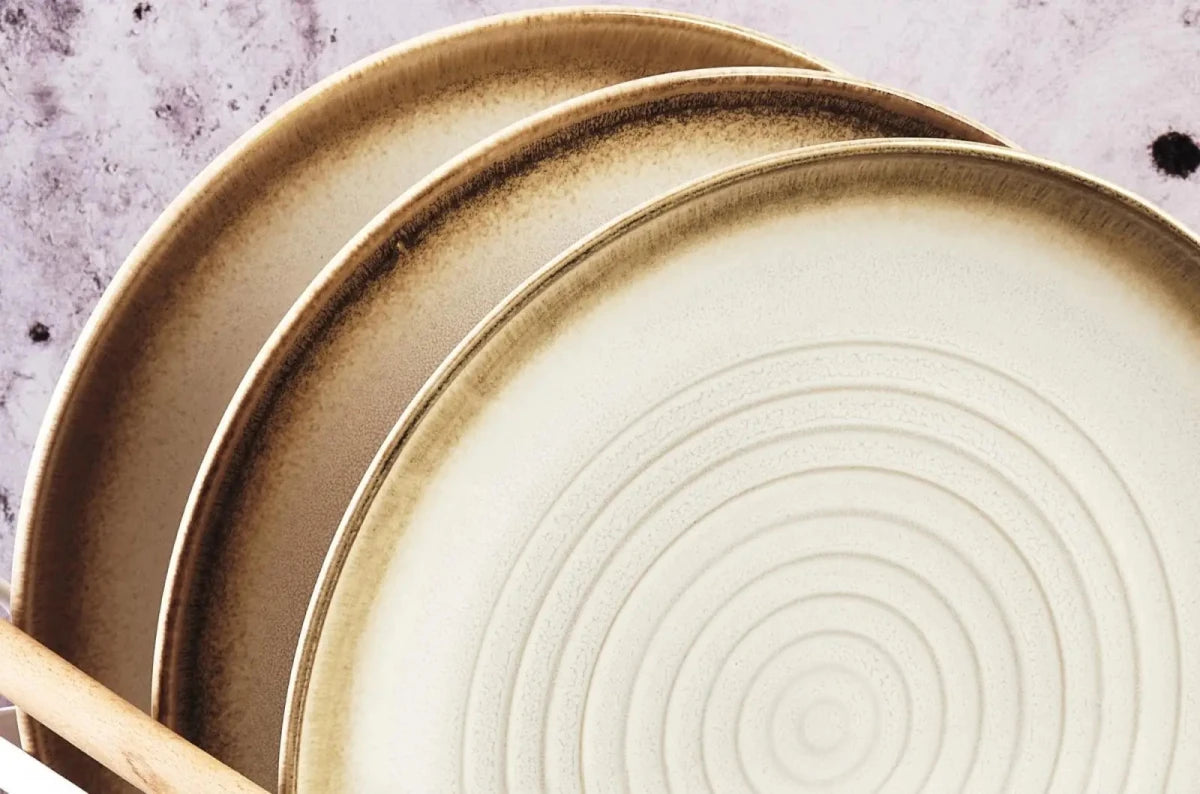 Björn Teller - Set COSMOS Ø27,5cm - 6 tlg. - Crème kaufen Bjorn Schweiz Webshop Onlineshop