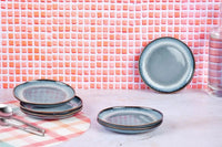 Björn Teller - Set GENESIS Ø16,5cm - 6 tlg. - Meer kaufen Bjorn Schweiz Webshop Onlineshop