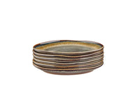 Björn Teller - Set GENESIS Ø20,5cm - 6 tlg. - Basalt kaufen Bjorn Schweiz Webshop Onlineshop