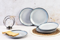 Björn Teller - Set GENESIS Ø27cm - 6 tlg. - Meer kaufen Bjorn Schweiz Webshop Onlineshop