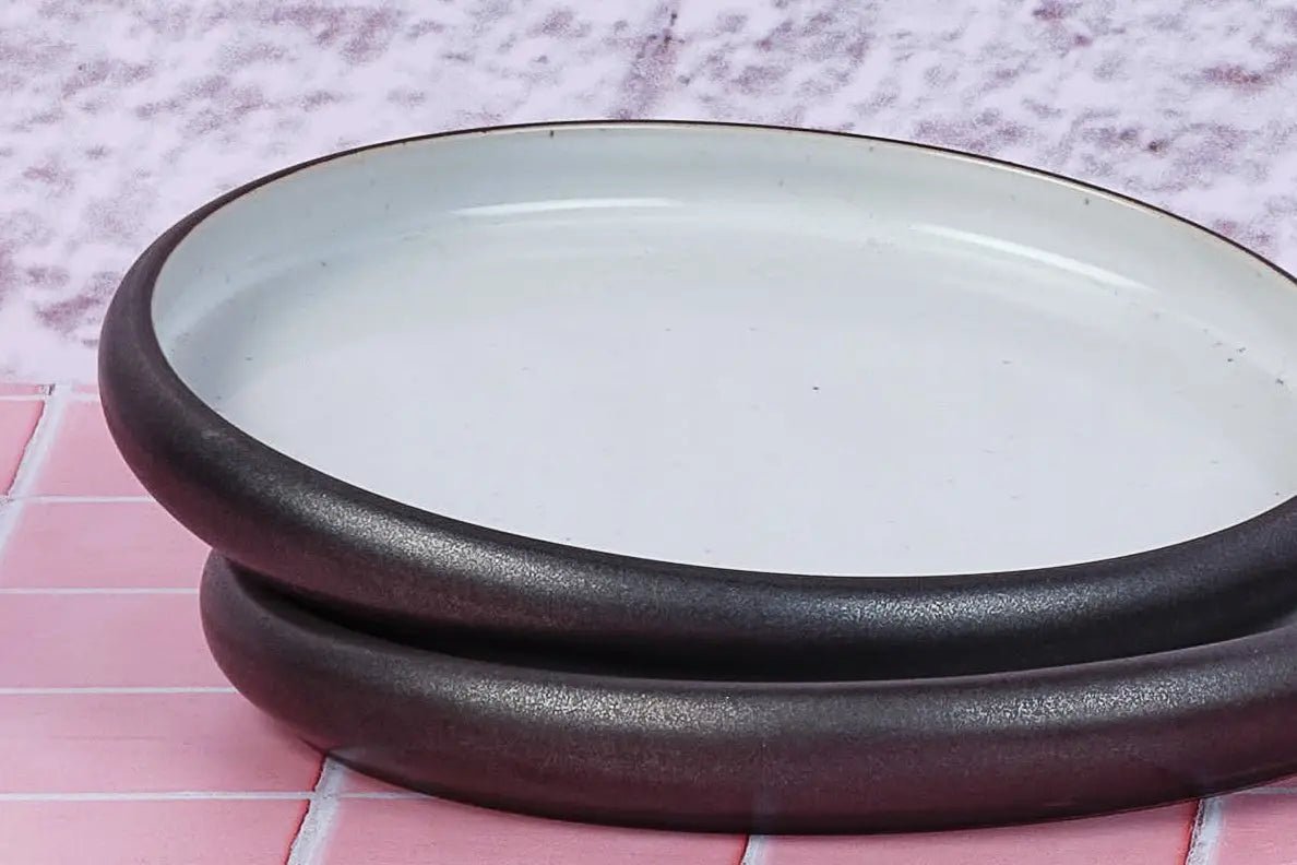 Björn Teller - Set GOURMET Ø15,5cm - 4 tlg. - Onyx kaufen Bjorn Schweiz Webshop Onlineshop