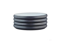 Björn Teller - Set GOURMET Ø21,5cm - 4 tlg. - Onyx kaufen Bjorn Schweiz Webshop Onlineshop