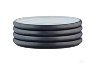 Björn Teller - Set GOURMET Ø28cm - 4 tlg. - Onyx kaufen Bjorn Schweiz Webshop Onlineshop