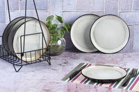Björn Teller - Set IRIS Ø21 - 6 tlg. - Weiss kaufen Bjorn Schweiz Webshop Onlineshop