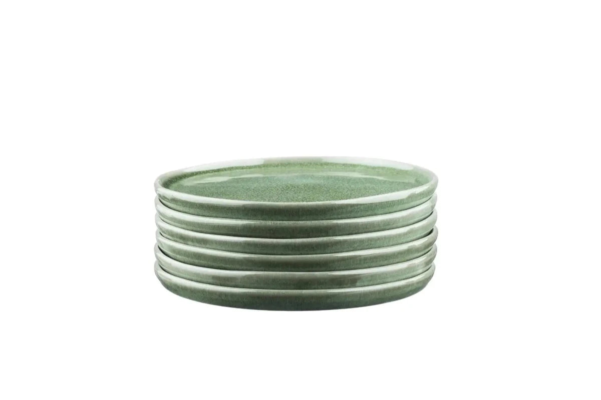 Björn Teller - Set MAGMA Ø20cm - 6 tlg. - Mintgrün kaufen Bjorn Schweiz Webshop Onlineshop