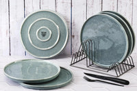 Björn Teller - Set MAGMA Ø27cm - 6 tlg. - Cobalt kaufen Bjorn Schweiz Webshop Onlineshop