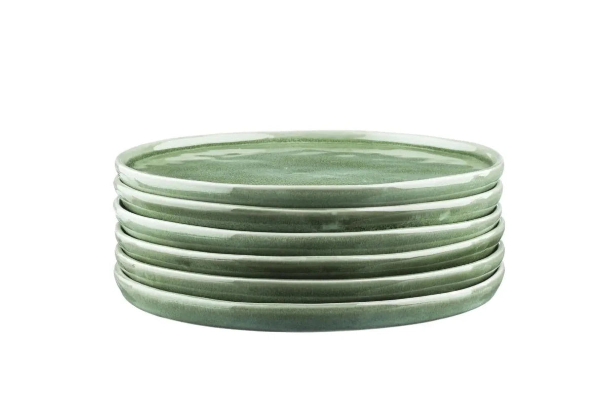 Björn Teller - Set MAGMA Ø27cm - 6 tlg. - Mintgrün kaufen Bjorn Schweiz Webshop Onlineshop
