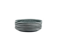 Björn Teller - Set MOON Ø21cm - 6 tlg. - Petrol kaufen Bjorn Schweiz Webshop Onlineshop