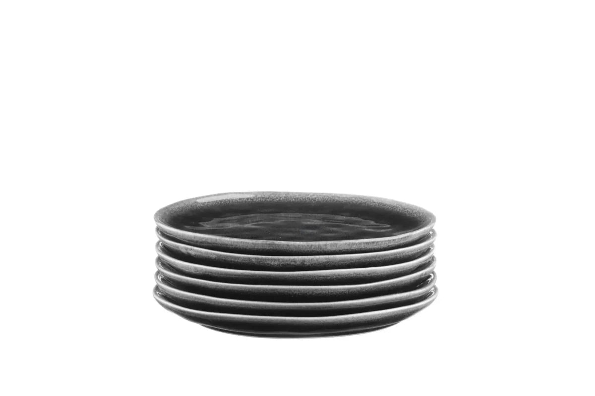 Björn Teller - Set MOON Ø21cm - 6 tlg. - Tinte kaufen Bjorn Schweiz Webshop Onlineshop