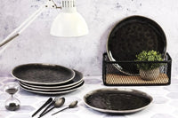 Björn Teller - Set MOON Ø28,5cm - 6 tlg. - Tinte kaufen Bjorn Schweiz Webshop Onlineshop