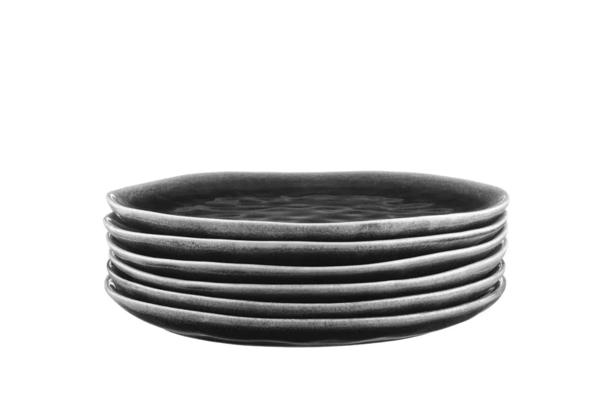 Björn Teller - Set MOON Ø28,5cm - 6 tlg. - Tinte kaufen Bjorn Schweiz Webshop Onlineshop