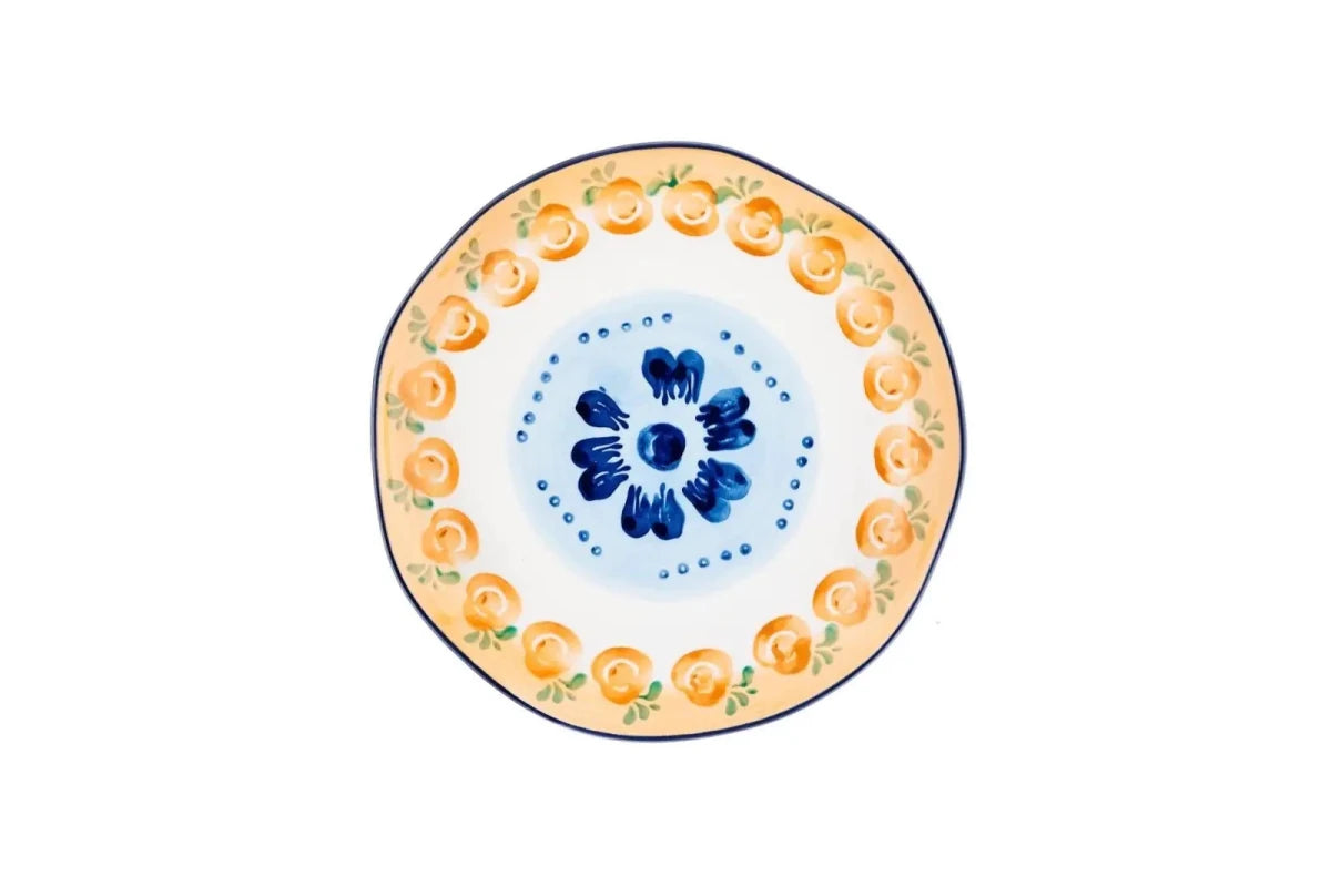 Björn Teller - Set NAPOLI Ø20cm - 4 tlg. - Citrus kaufen Bjorn Schweiz Webshop Onlineshop