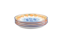 Björn Teller - Set NAPOLI Ø20cm - 4 tlg. - Citrus kaufen Bjorn Schweiz Webshop Onlineshop