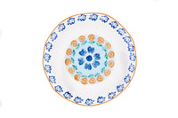 Björn Teller - Set NAPOLI Ø27cm - 4 tlg. - Citrus kaufen Bjorn Schweiz Webshop Onlineshop