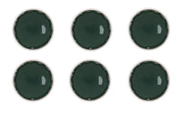 Björn Teller - Set OXYGEN Ø21,5cm - 6 tlg. - Graugrün kaufen Bjorn Schweiz Webshop Onlineshop
