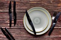 Björn Teller - Set PATTERN Ø26cm - 6 tlg. - Eclipse kaufen Bjorn Schweiz Webshop Onlineshop