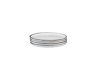 Björn Teller - Set PURE Ø16,5cm - 4 tlg. - Weiss kaufen Bjorn Schweiz Webshop Onlineshop