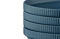 Björn Teller - Set SCANDI Ø16,5cm - 4 tlg. - Navy kaufen Bjorn Schweiz Webshop Onlineshop