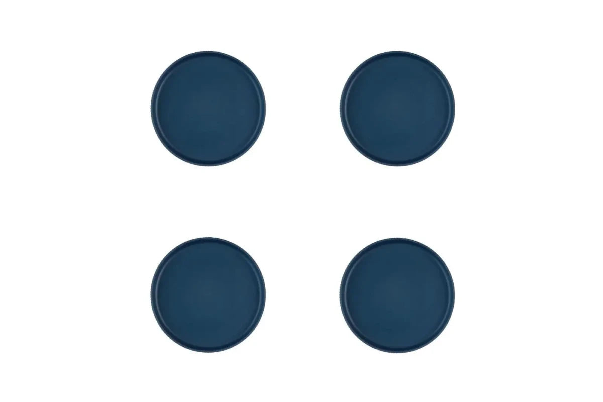 Björn Teller - Set SCANDI Ø16,5cm - 4 tlg. - Navy kaufen Bjorn Schweiz Webshop Onlineshop