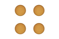 Björn Teller - Set SCANDI Ø16,5cm - 4 tlg. - Ocker kaufen Bjorn Schweiz Webshop Onlineshop