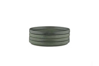 Björn Teller - Set SCANDI Ø16,5cm - 4 tlg. - Oliv kaufen Bjorn Schweiz Webshop Onlineshop