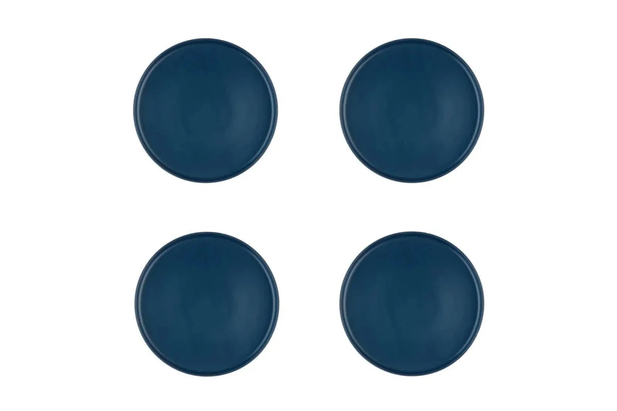 Björn Teller - Set SCANDI Ø21,5cm - 4 tlg. - Navy kaufen Bjorn Schweiz Webshop Onlineshop