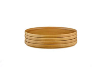 Björn Teller - Set SCANDI Ø21,5cm - 4 tlg. - Ocker kaufen Bjorn Schweiz Webshop Onlineshop