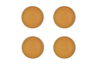 Björn Teller - Set SCANDI Ø21,5cm - 4 tlg. - Ocker kaufen Bjorn Schweiz Webshop Onlineshop