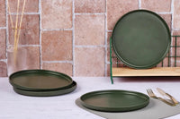 Björn Teller - Set SCANDI Ø27,5cm - 4 tlg. - Oliv kaufen Bjorn Schweiz Webshop Onlineshop