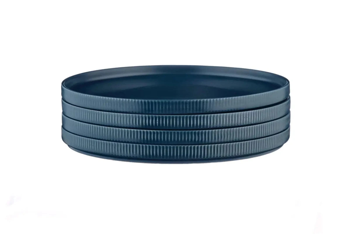 Björn Teller - Set SCANDI Ø27,5cm - 4tlg. - Navy kaufen Bjorn Schweiz Webshop Onlineshop