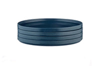 Björn Teller - Set SCANDI Ø27,5cm - 4tlg. - Navy kaufen Bjorn Schweiz Webshop Onlineshop